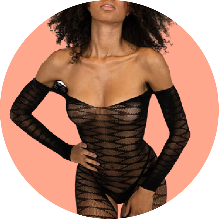 Catsuit e Bodystocking