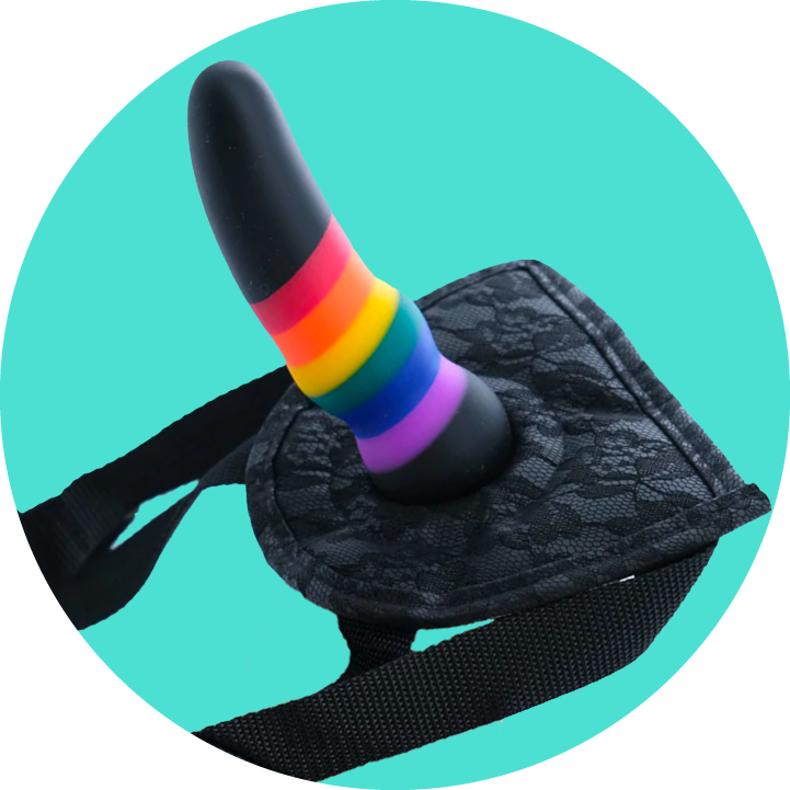 Strapon Dildo