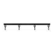 Adjustable Spreader Bar - Black - Manette e Cavigliere MySecretCase