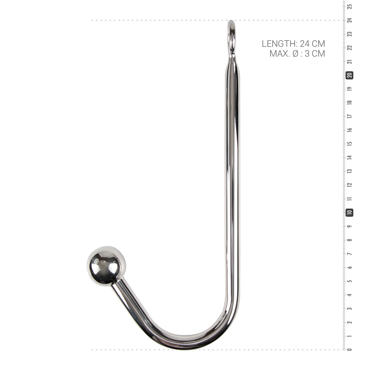 Bondage Hook - 1 Ball (3)