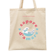 Sapore d'aMare - Borsa Cotone & 10018995889-1