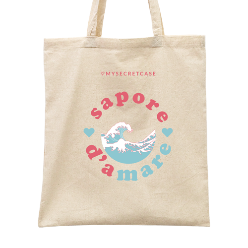 Sapore d'aMare - Borsa Cotone & 10018995889-1