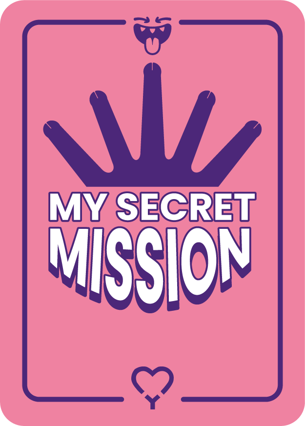 MI SECRETMISIÓN