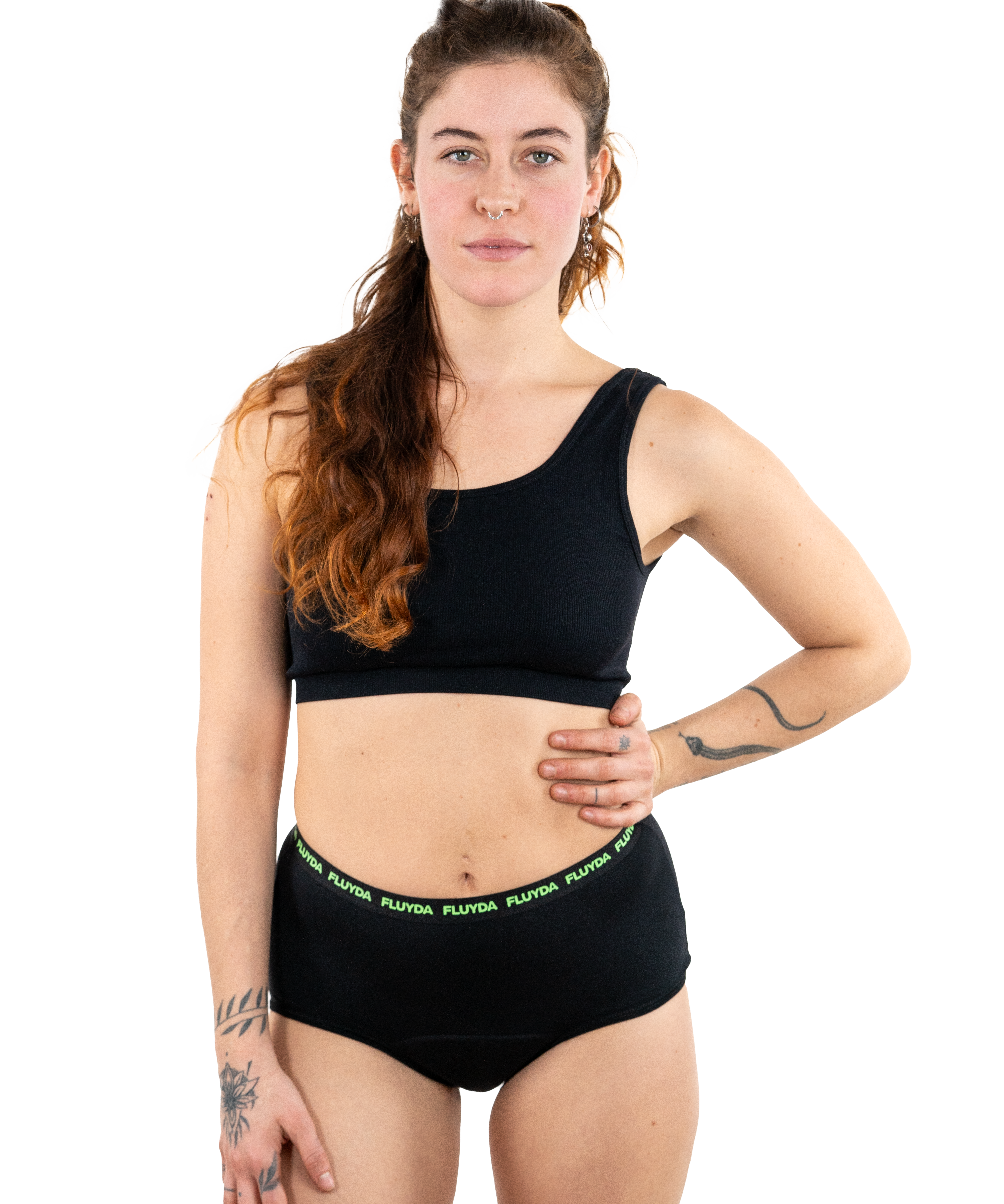 Culotte Lyocelle Flussi abbondanti