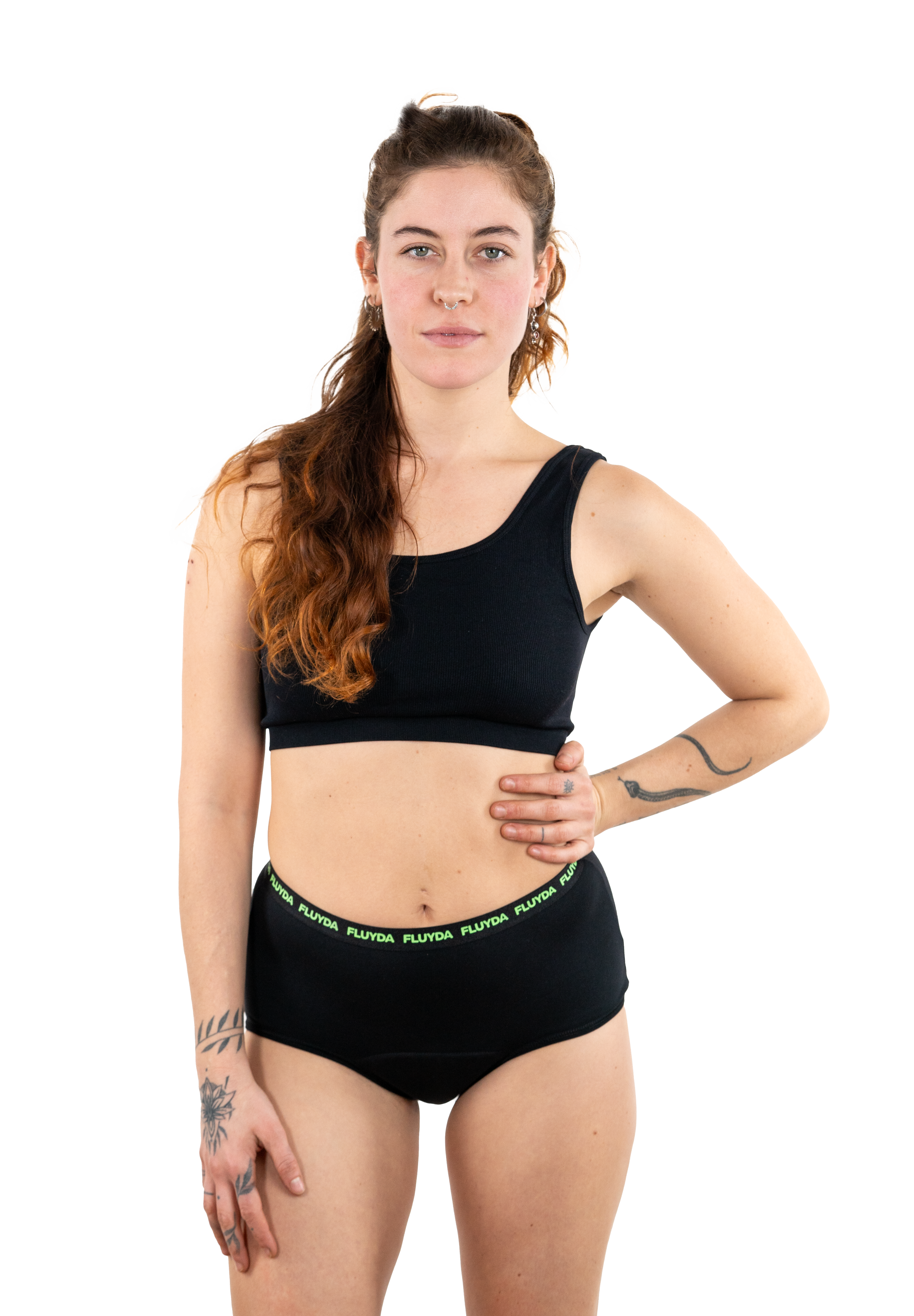 Culotte Lyocelle Flussi abbondanti