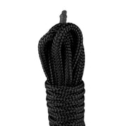 Black Bondage Rope - 10m (2)