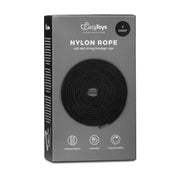 Black Bondage Rope - 5m - Corde Bondage MySecretCase