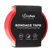 Red Bondage Tape - 20m