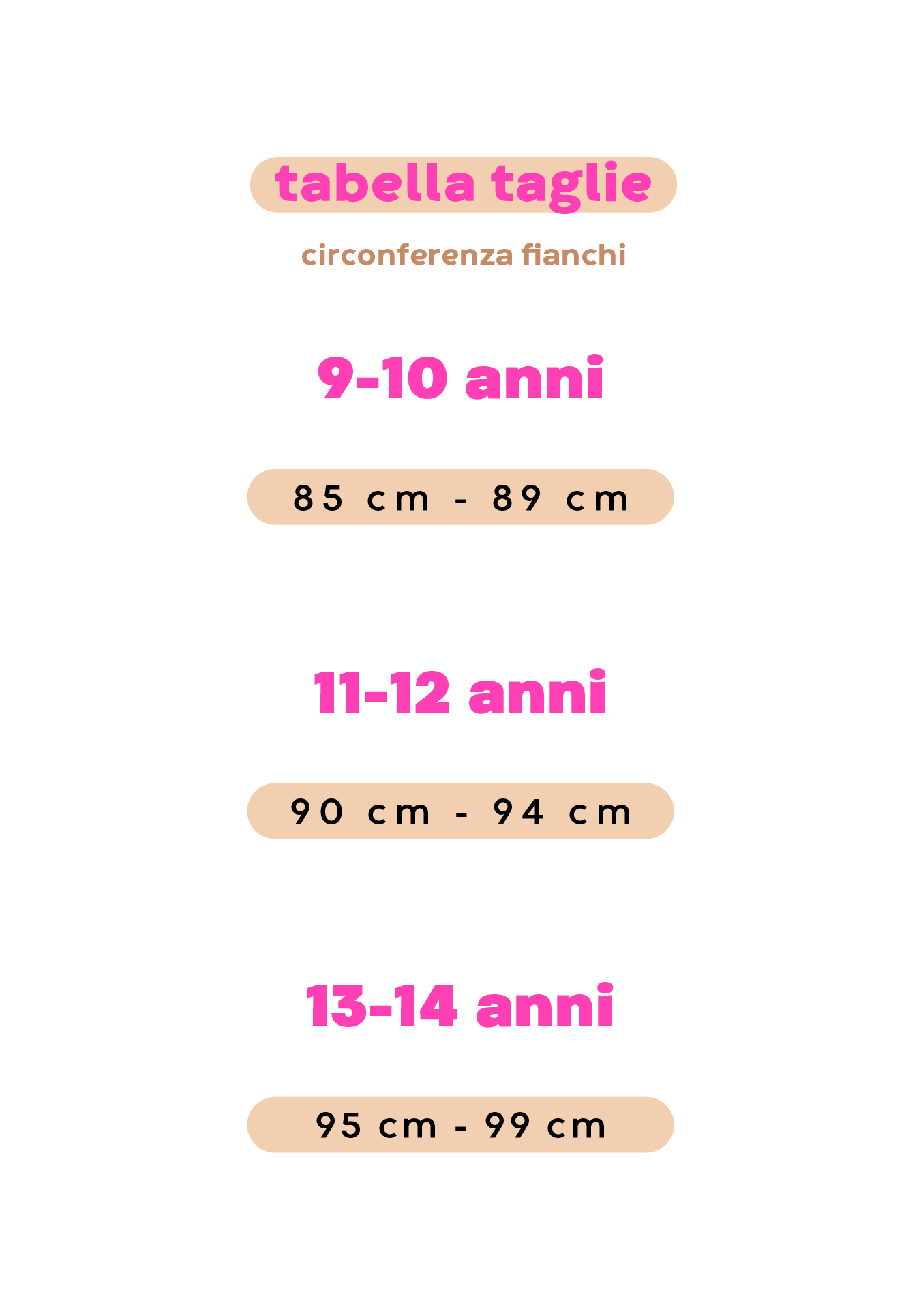 Culotte - linea Teen Assorbenza Moderata (11)