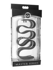 Master Series - Silicone Collar- Slut (1)