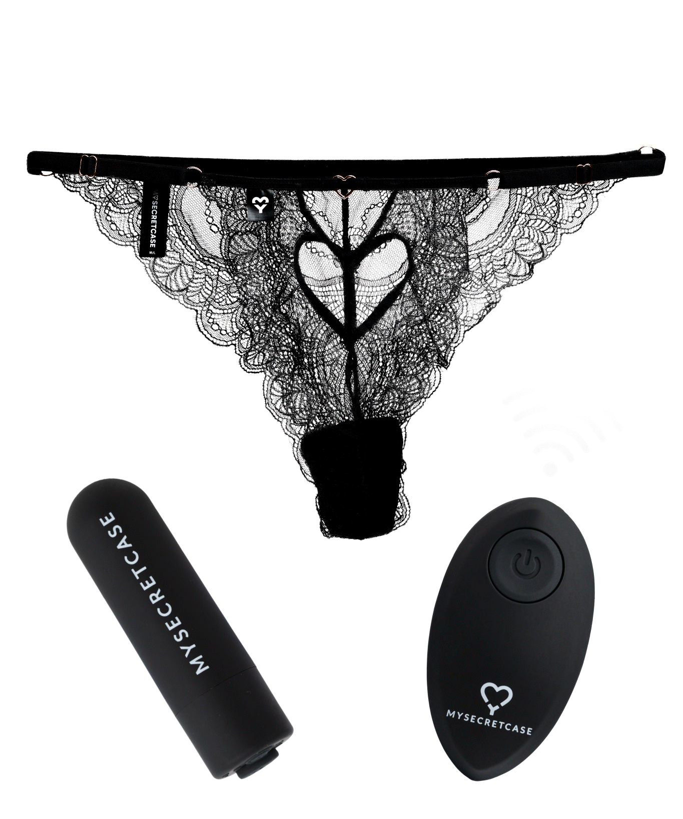 MyLovely Panty - Mutande Vibranti MySecretCase