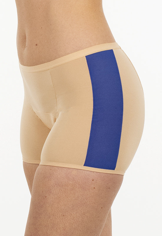 Boxer Plus Nude - linea Bloomin (4)