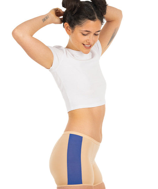Boxer Plus Nude - linea Bloomin (2)