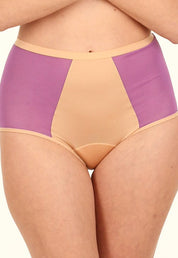 Culotte Vita Alta Nude - linea Bloomin (7)