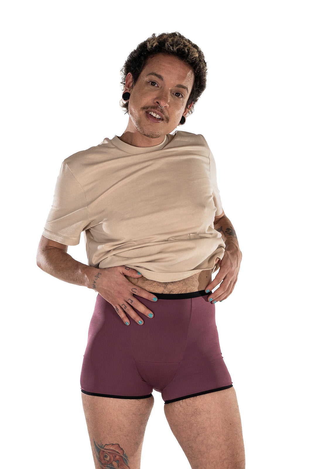 Boxer - linea Basic (5)