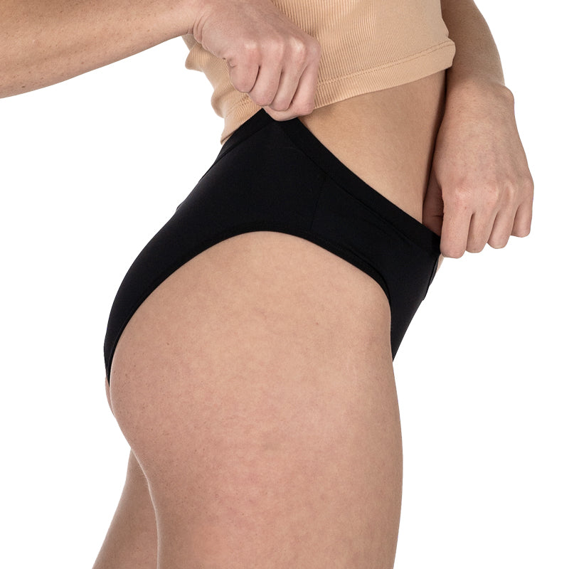 Slip - linea Teen Assorbenza Moderata - Mutandine Assorbenti FLUYDA