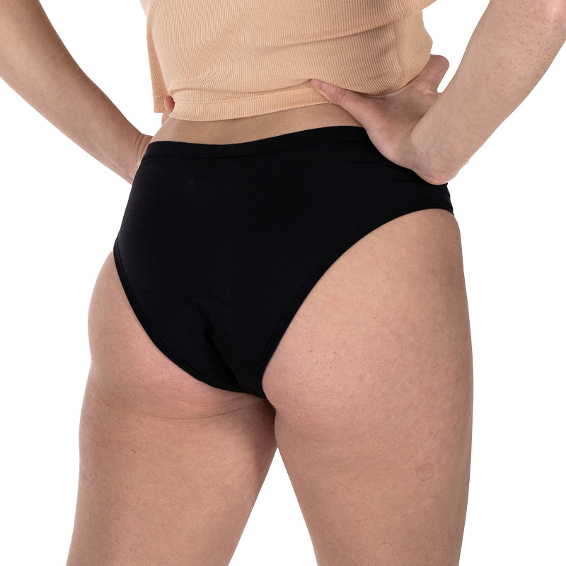 Slip - linea Teen Assorbenza Moderata - Mutandine Assorbenti FLUYDA