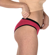 Slip - linea Teen Assorbenza Moderata - Mutandine Assorbenti FLUYDA