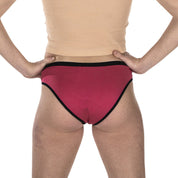 Slip - linea Teen Assorbenza Moderata - Mutandine Assorbenti FLUYDA