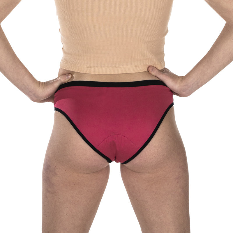 Slip - linea Teen Assorbenza Moderata - Mutandine Assorbenti FLUYDA