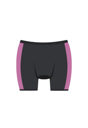 Boxer Plus Nero - linea Bloomin (4)