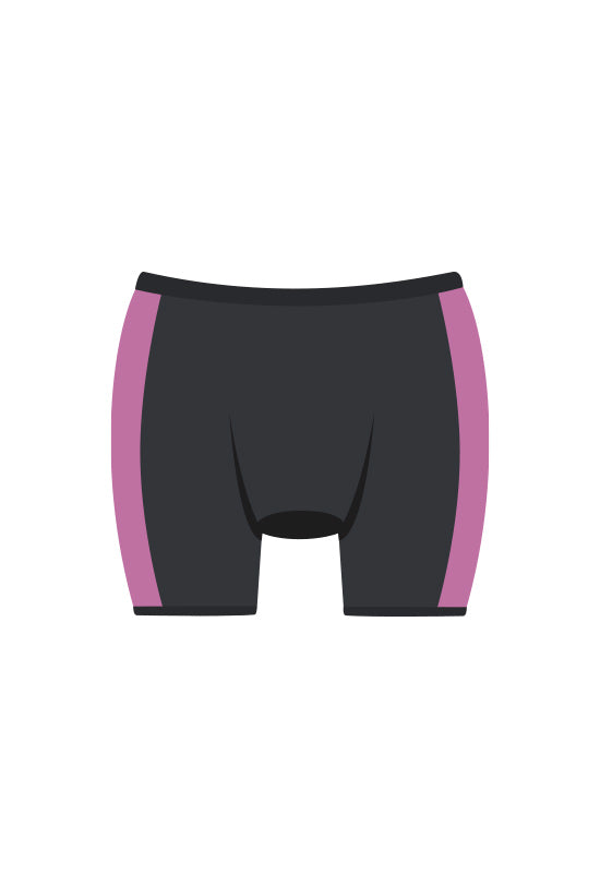 Boxer Plus Nero - linea Bloomin (4)