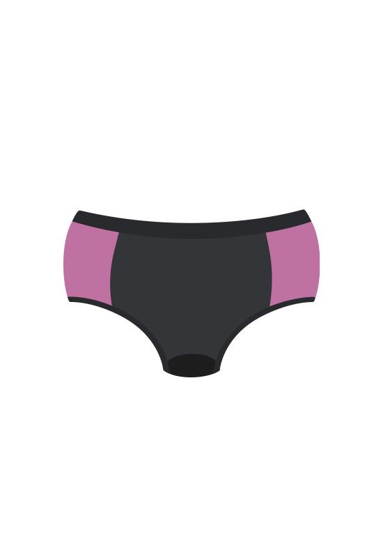 Culotte Nero - linea Bloomin (4)
