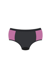 Culotte Plus Nero - linea Bloomin (7)