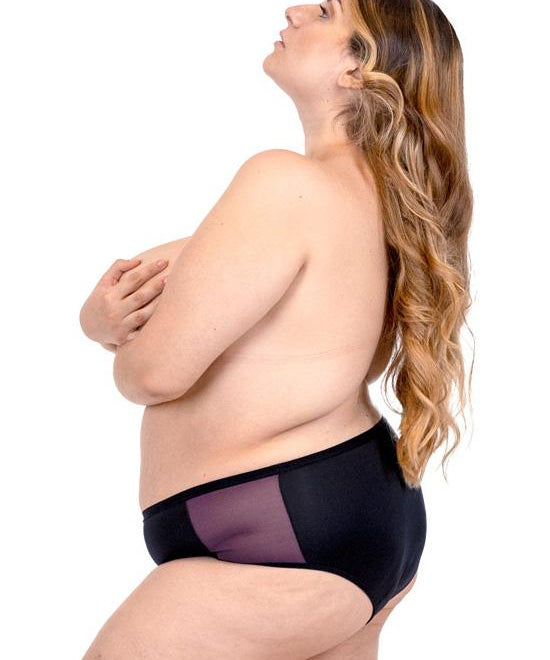 Culotte Nero - linea Bloomin (1)