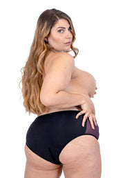 Culotte Nero - linea Bloomin (3)