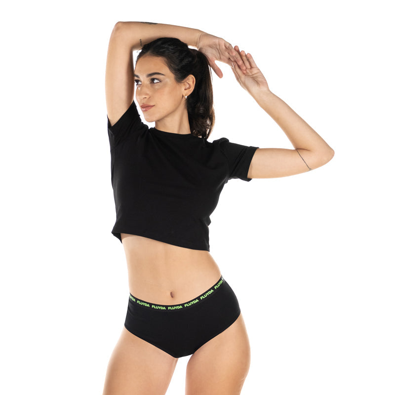 Culotte Organic Cotton + (1)