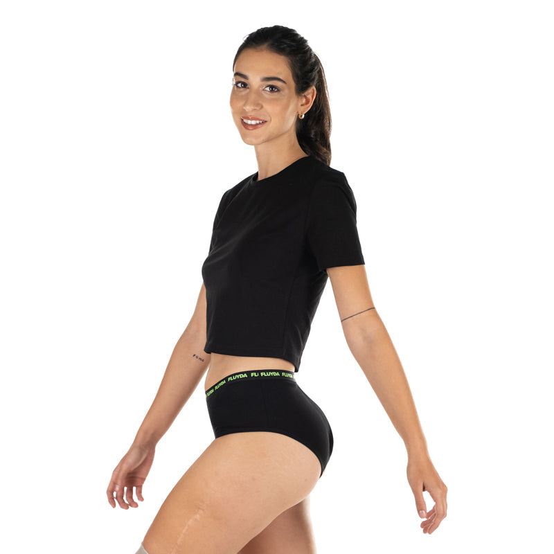Culotte Organic Cotton + (3)