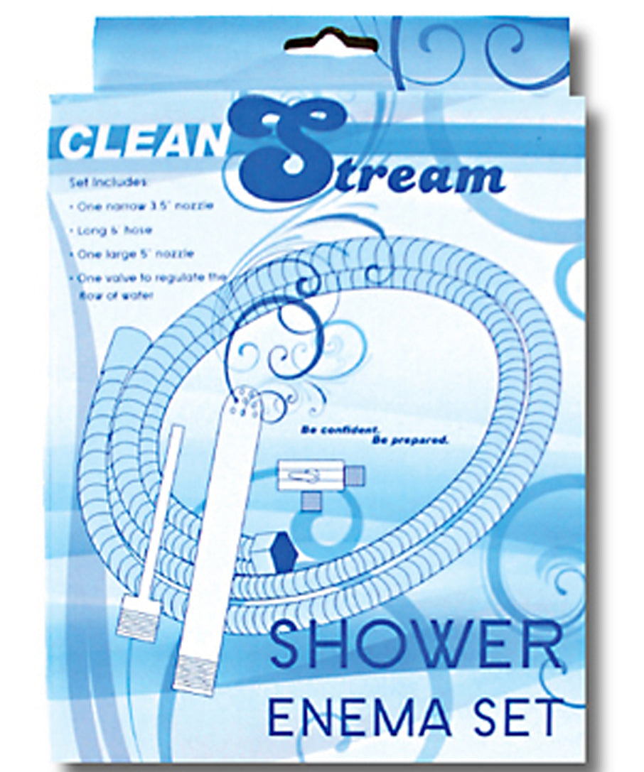 CleanStream Shower Enema System (1)
