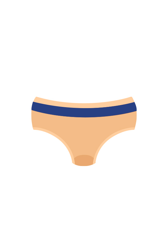 Slip Plus Nude - linea Bloomin (7)
