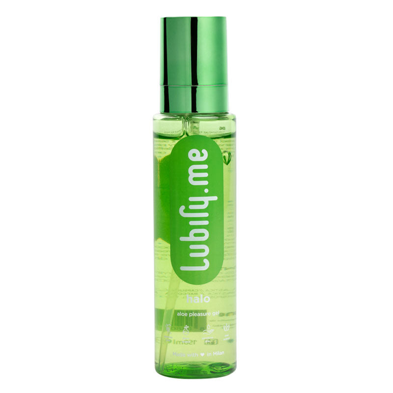 Piacere Naturale 150 ml - Aloe Pleasure Gel - Lubrificante Naturale Lubify