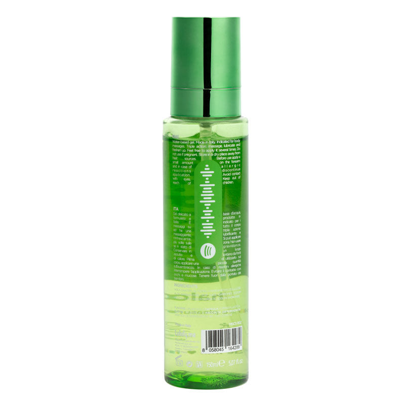 Piacere Naturale 150 ml - Aloe Pleasure Gel - Lubrificante Naturale Lubify