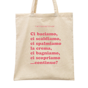 Sapore d'aMare - Borsa Cotone (1)