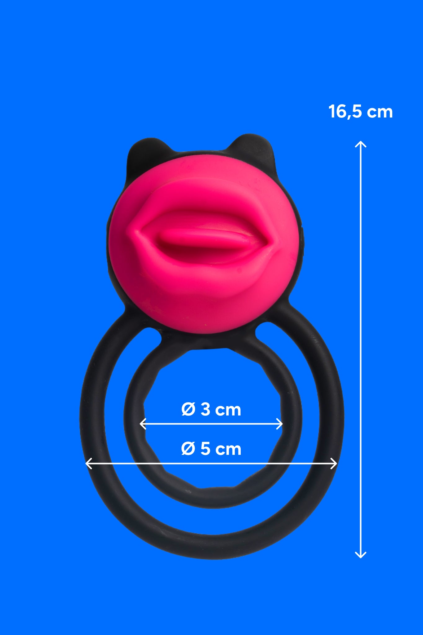Pussycaz - Anello Per il Pene MySecretCase