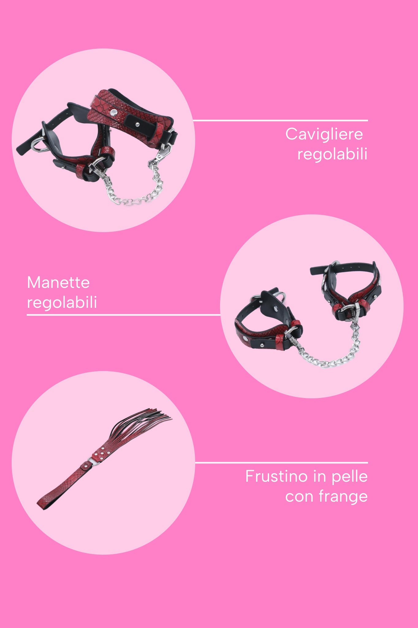 Cupido Set (6)