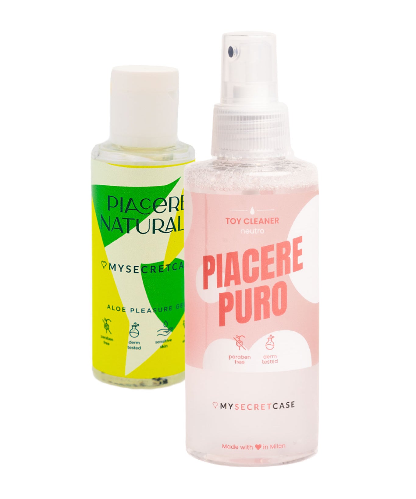 La Doppietta del Piacere - MySecretCase