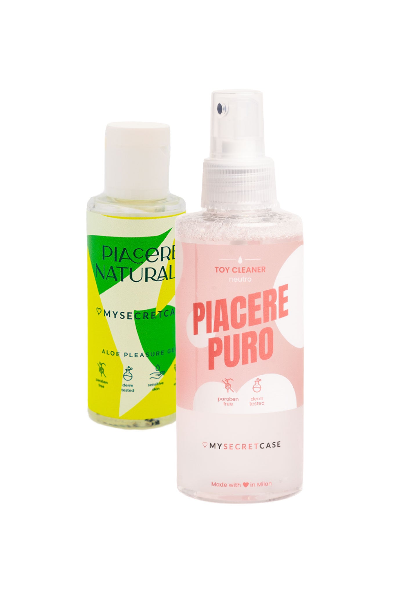 La Doppietta del Piacere - MySecretCase