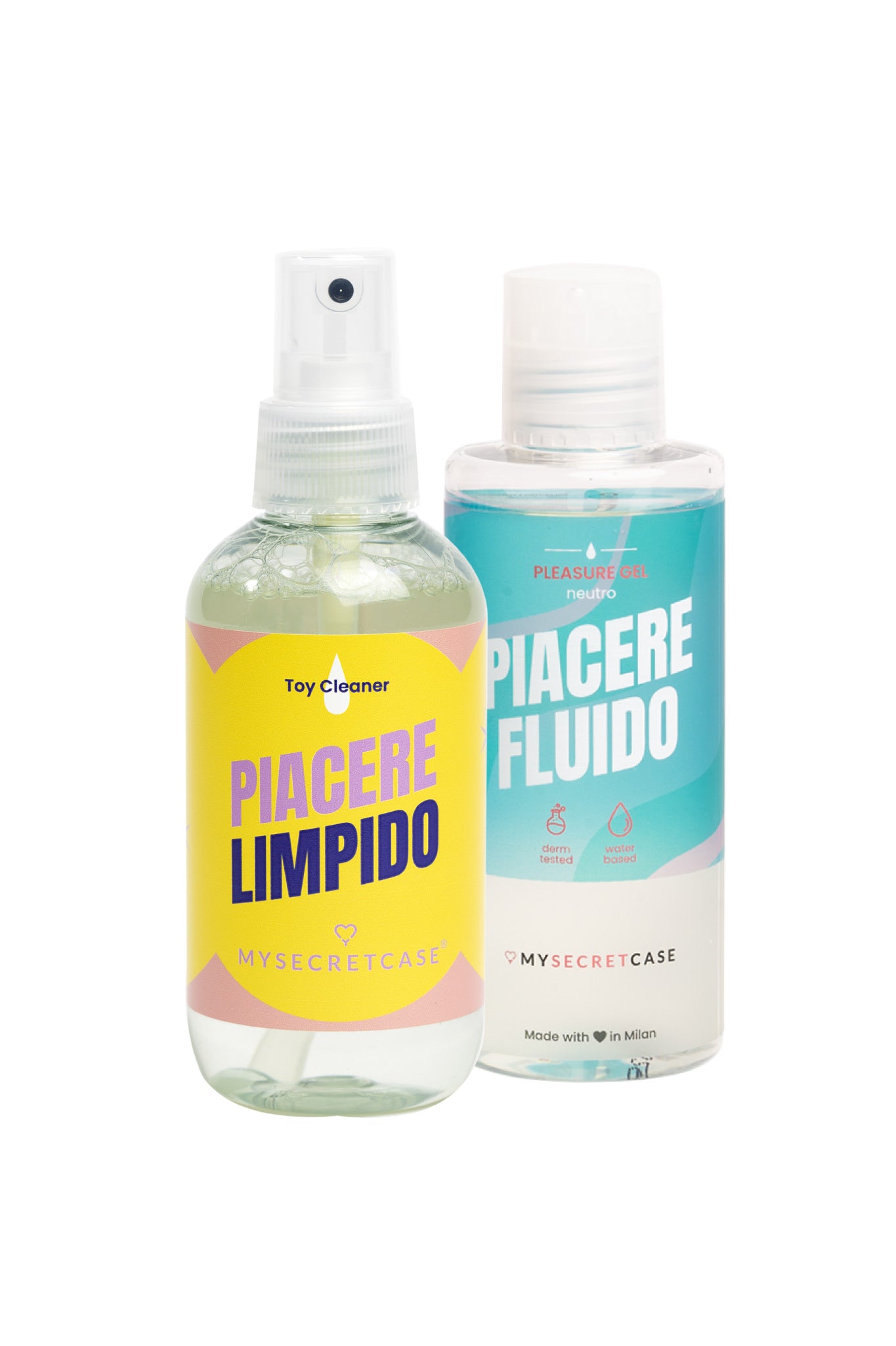 Il Duo del Godimento - MySecretCase