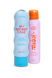 Brividi e Coccole - MySecretCase