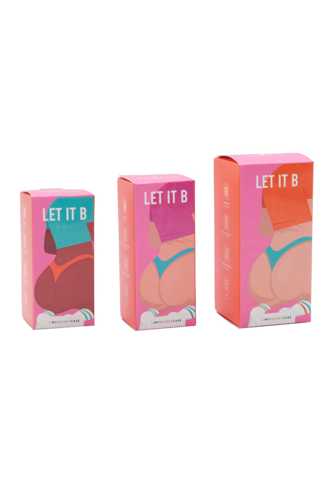 Let It B (9)