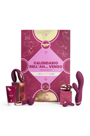 Calendario dell'Ah...Vengo Permanent Collection - Giochi erotici MySecretCase