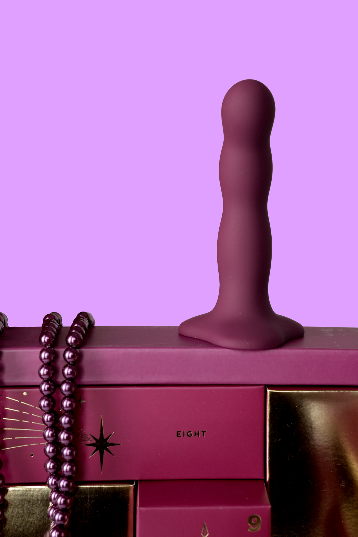 Calendario dell'Ah...Vengo Permanent Collection - Giochi erotici MySecretCase