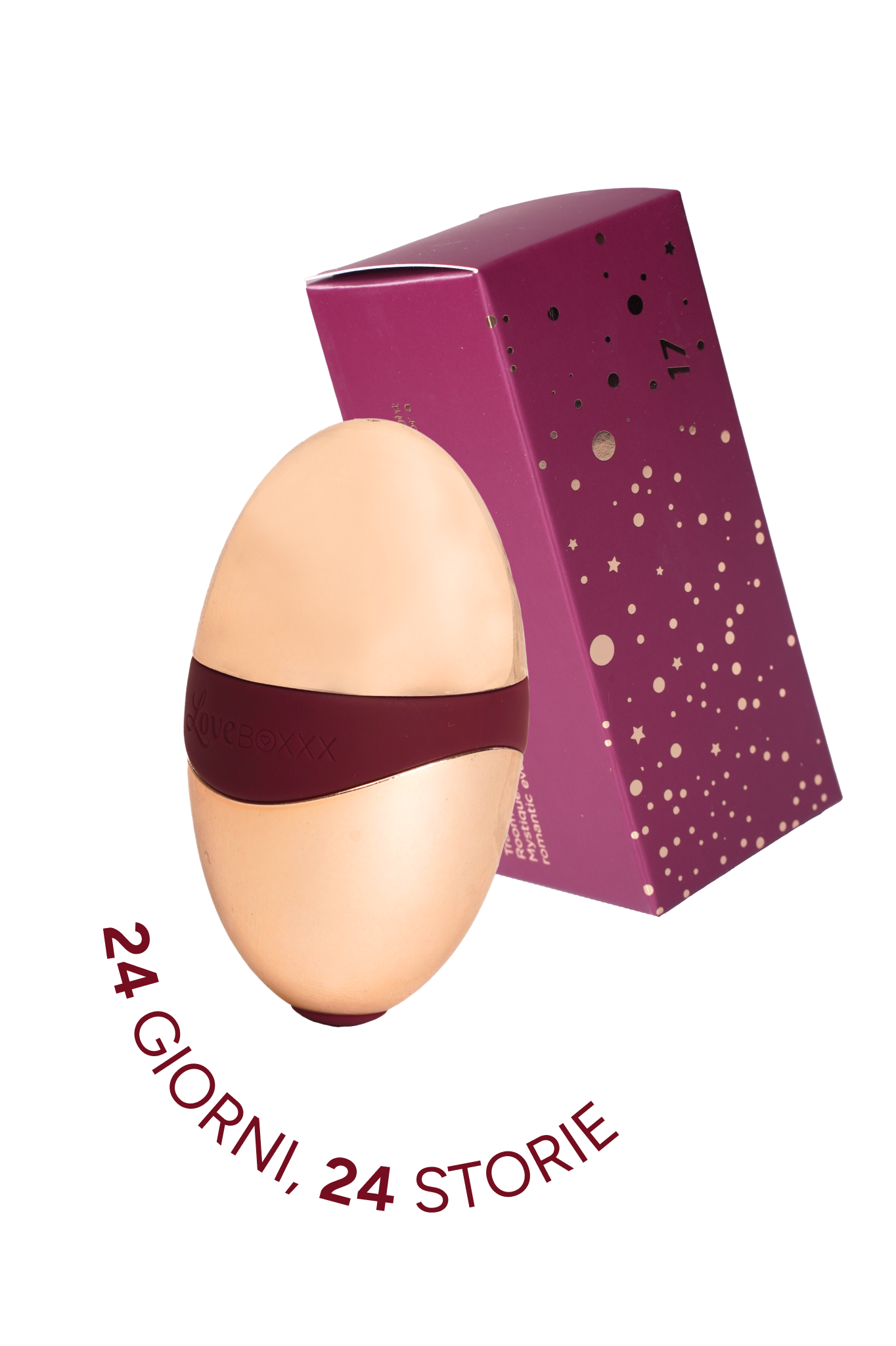 Calendario dell'Ah...Vengo Permanent Collection - Giochi erotici MySecretCase