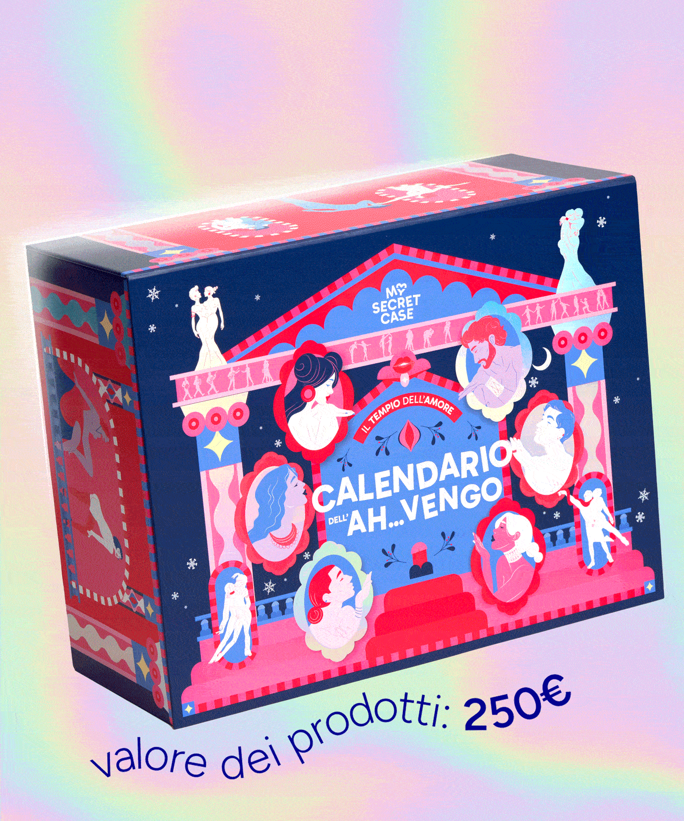 Calendario dell'Ah… Vengo 2026 (1)