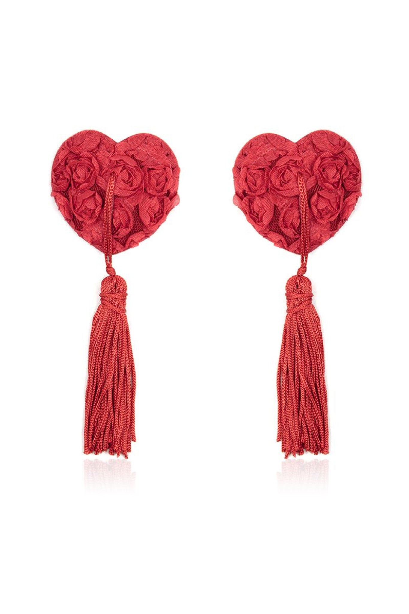 Bloomy Heart - Copricapezzoli Osa