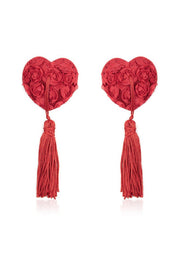 Bloomy Heart - Copricapezzoli Osa